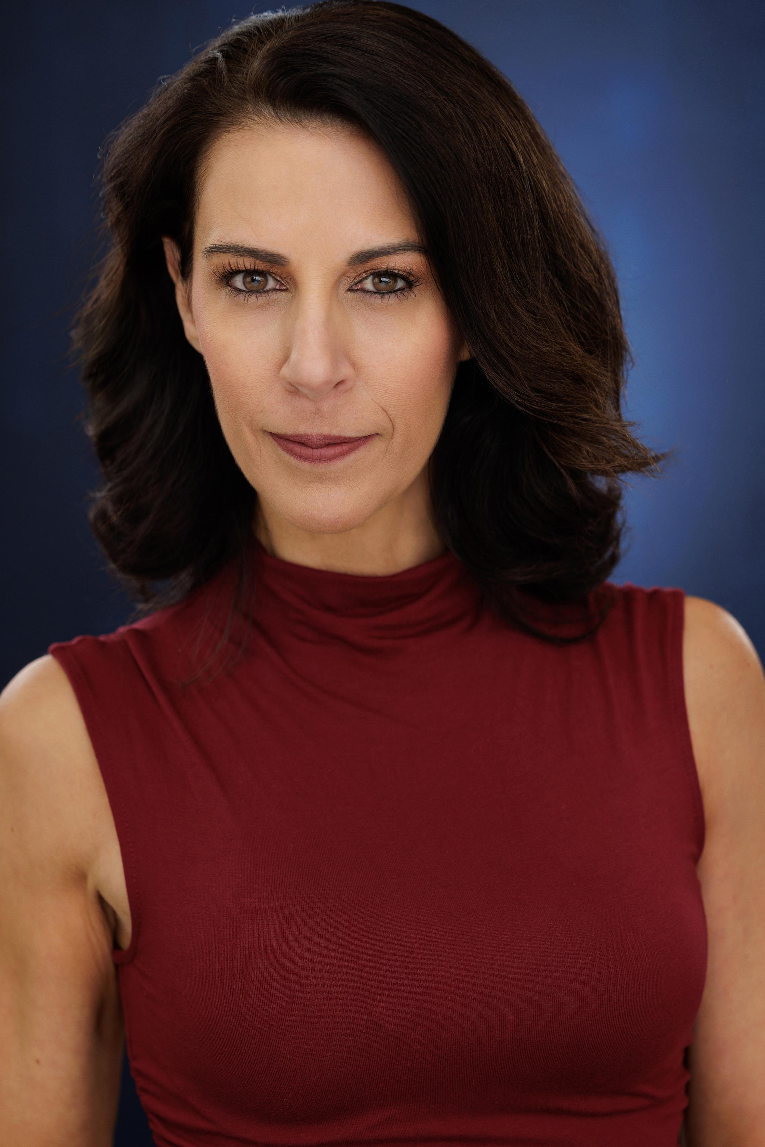 Мария Пэрис