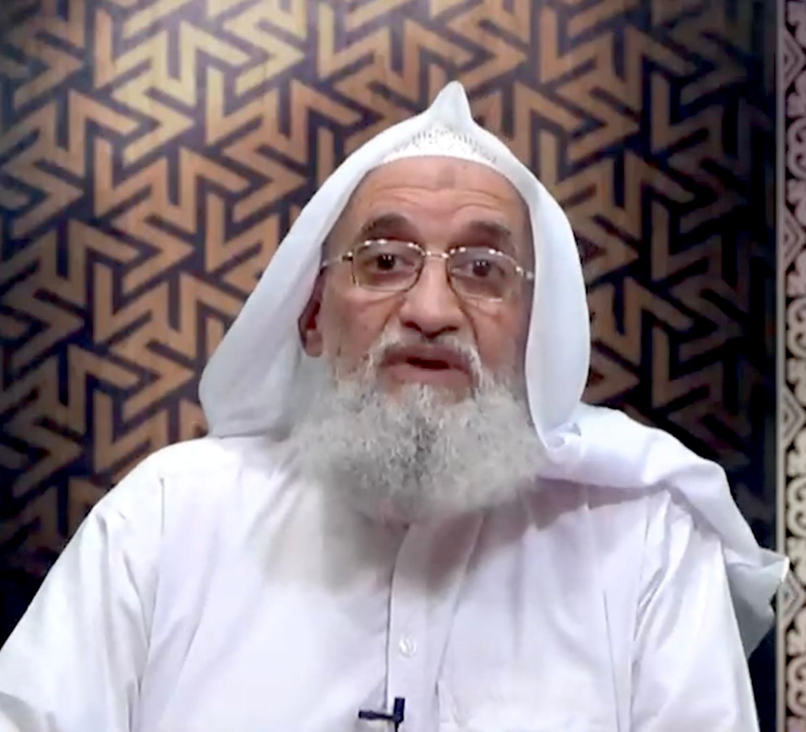 Ayman al-Zawahiri