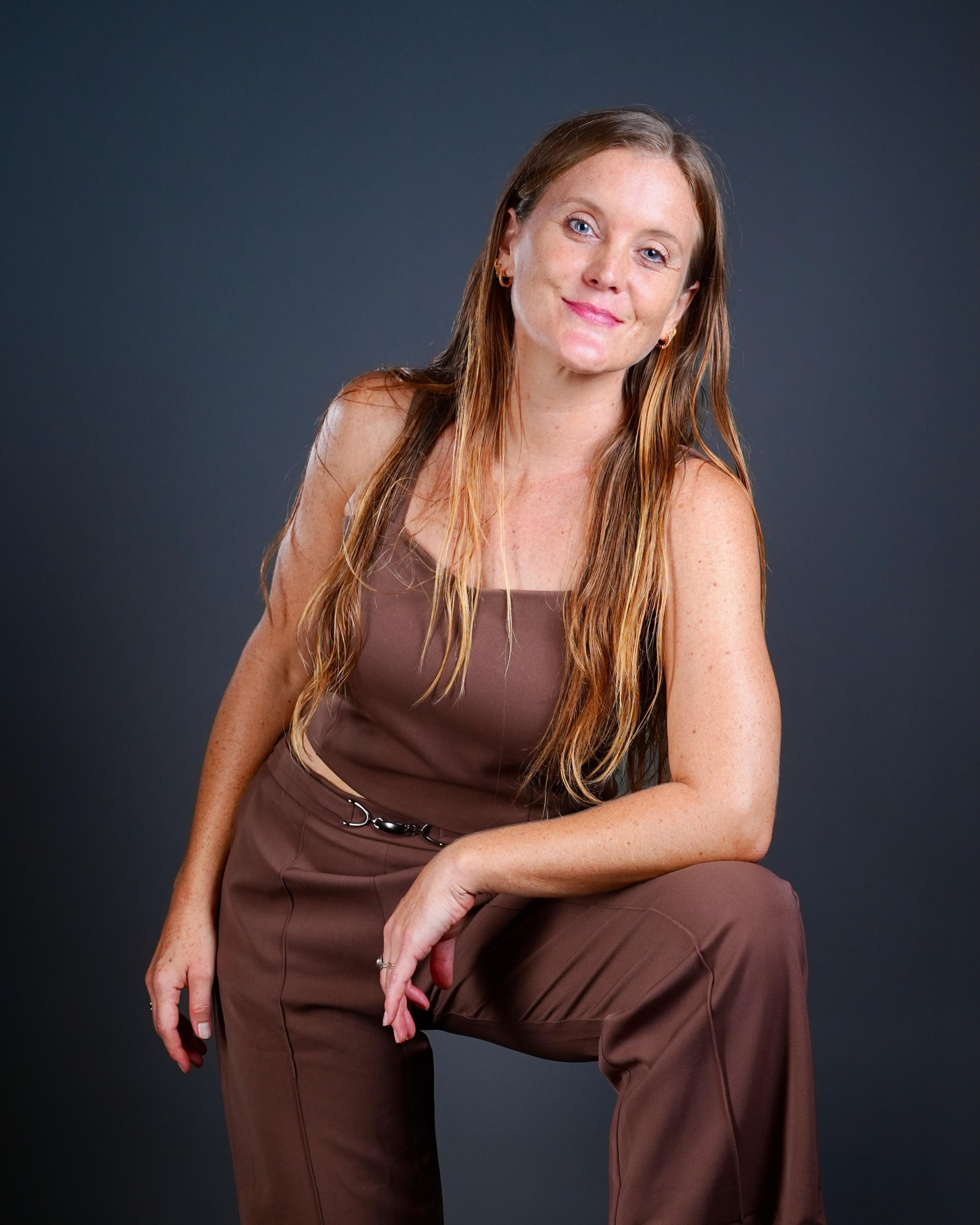 Сэнди Хиггинс