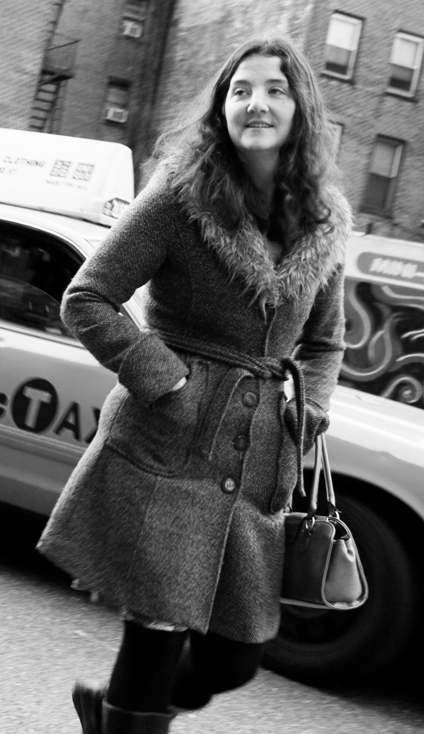 Рэйчел Кэри