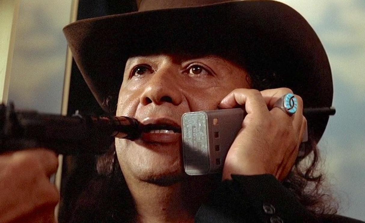 Люсиус Уайатт Чероки