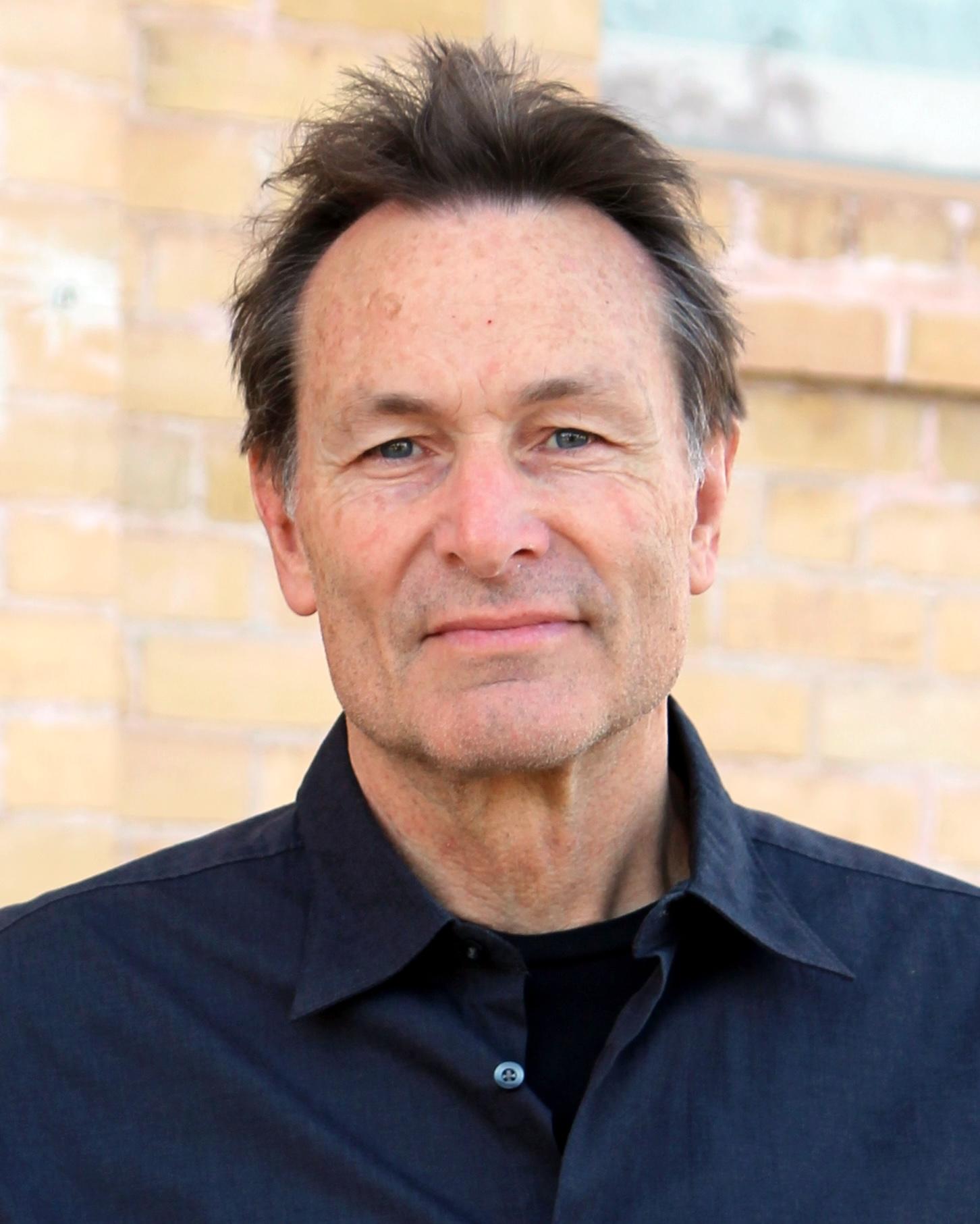 Уильям Харролд