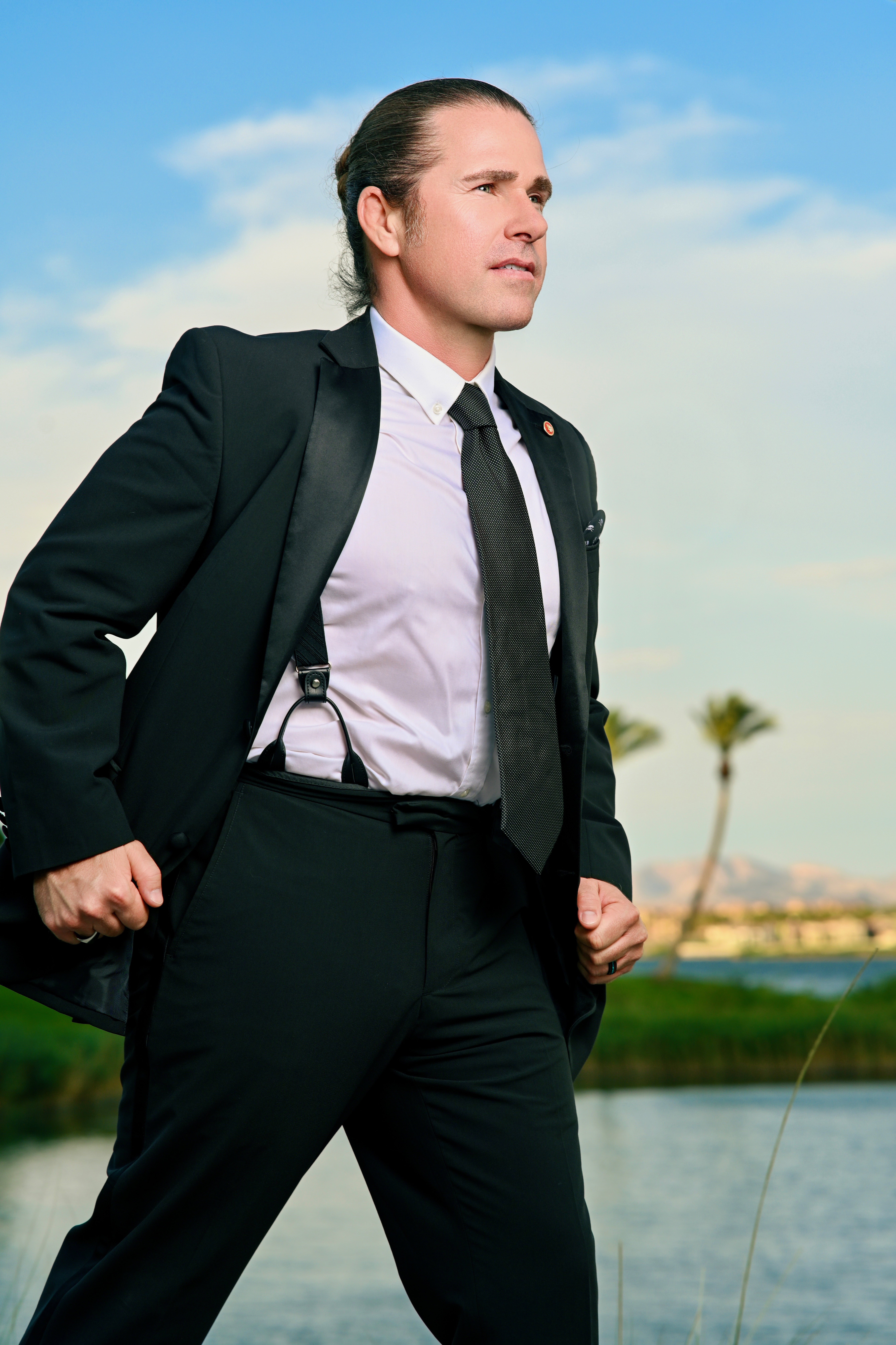 Энтони Тесоро