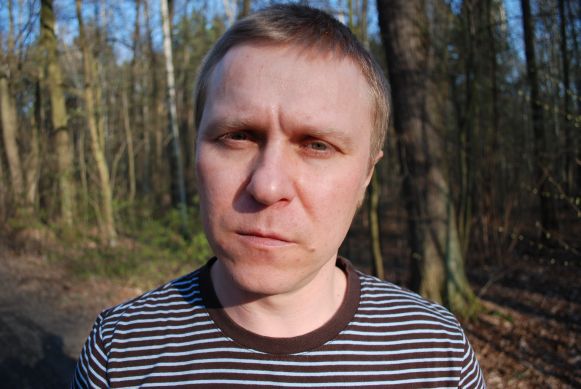 Grzegorz Wojdon