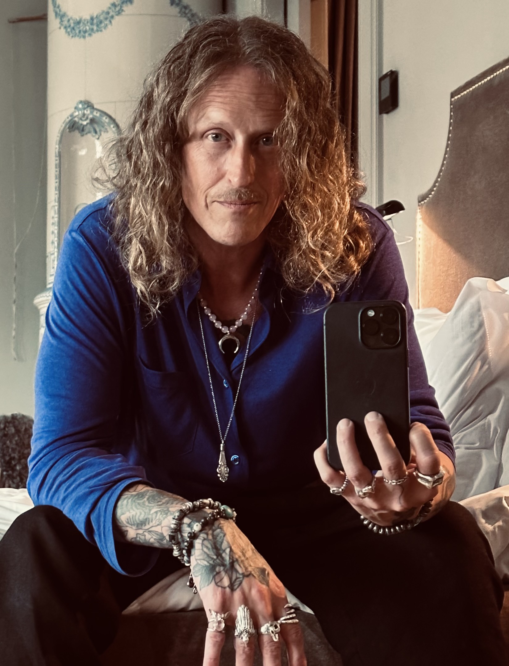 Fredrik Bäckar