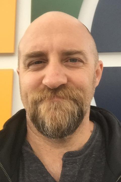 Джон Инглиш