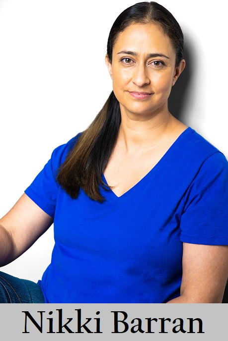 Nikki Barran