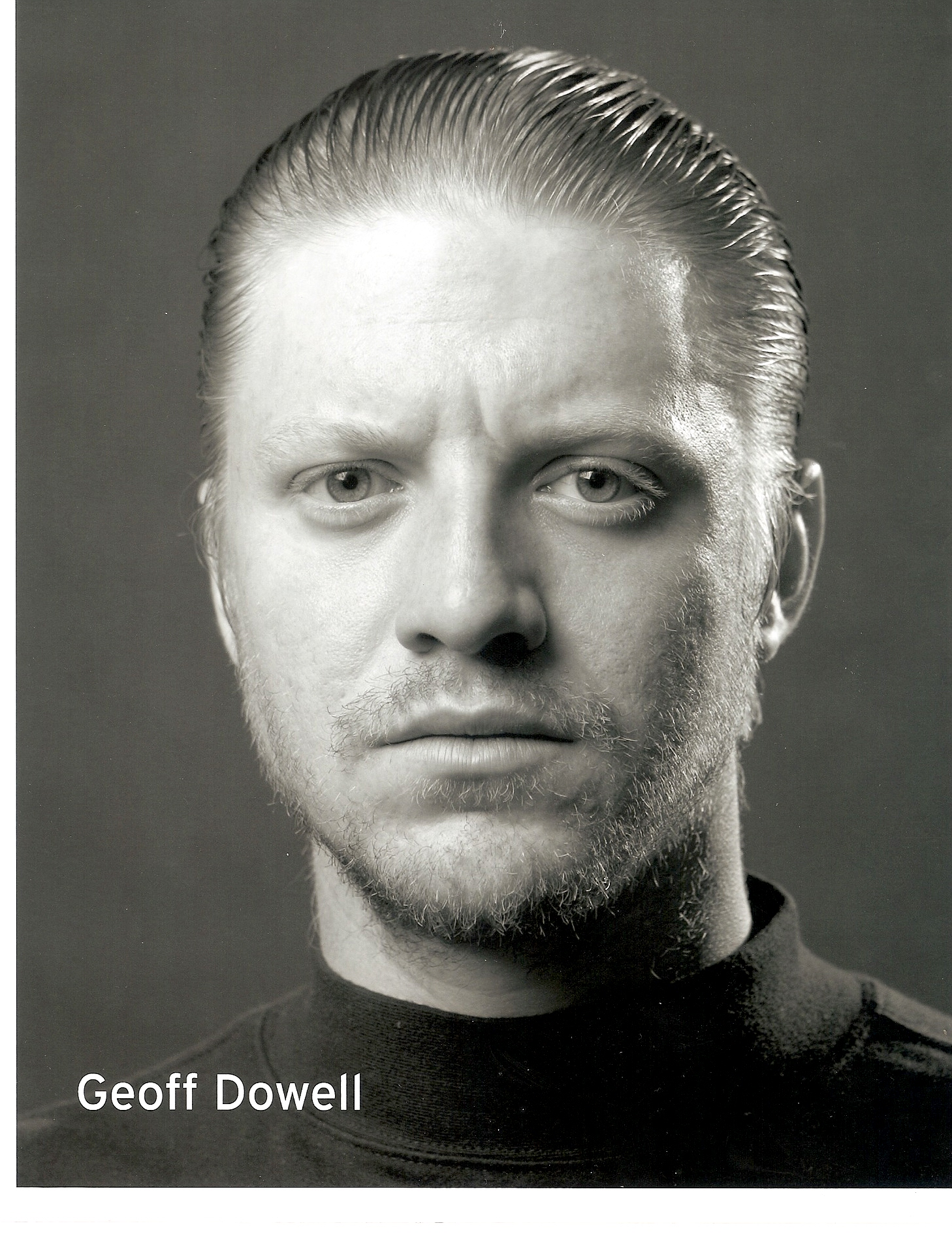 Джеффри Доуелл