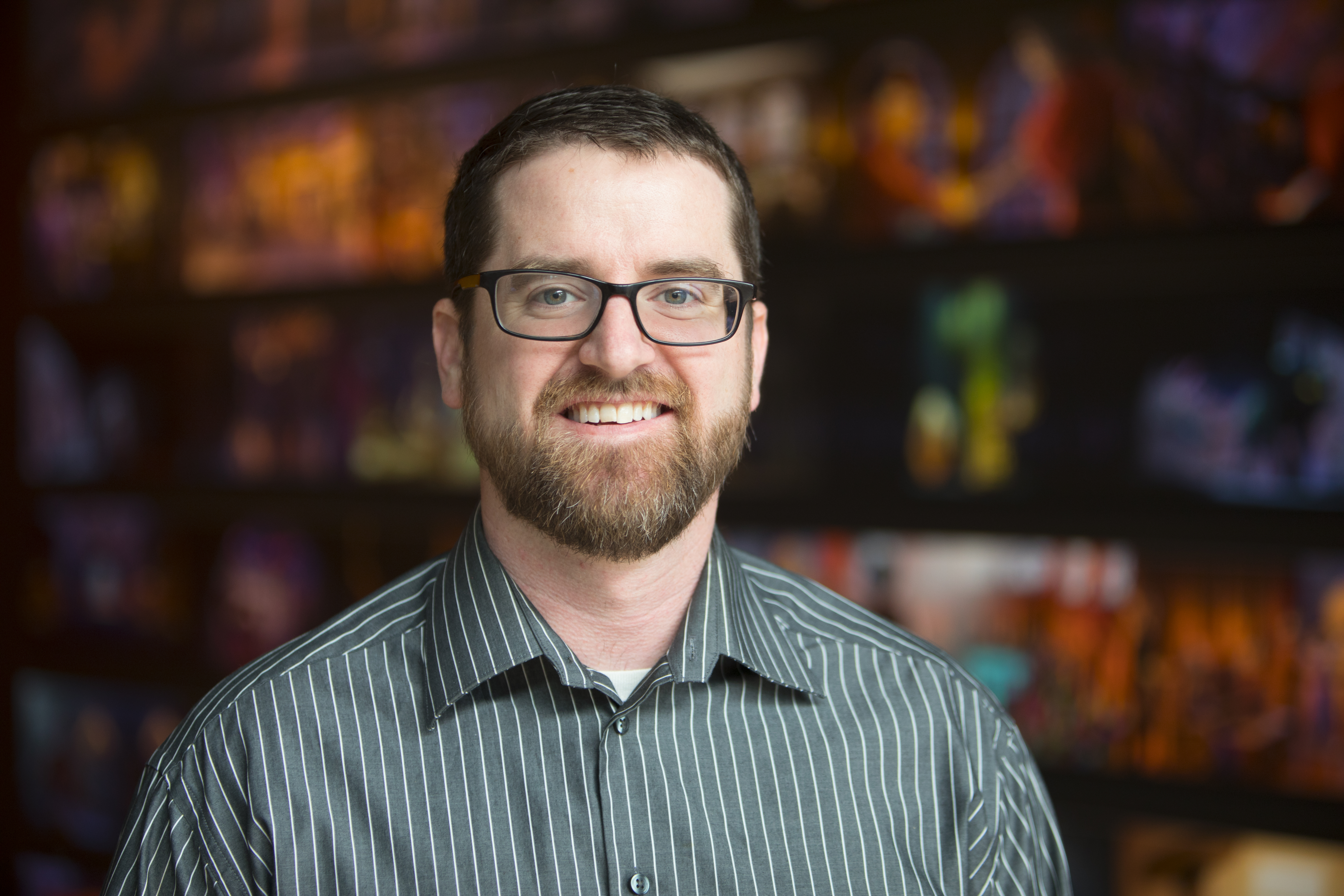 Эндрю Вернон