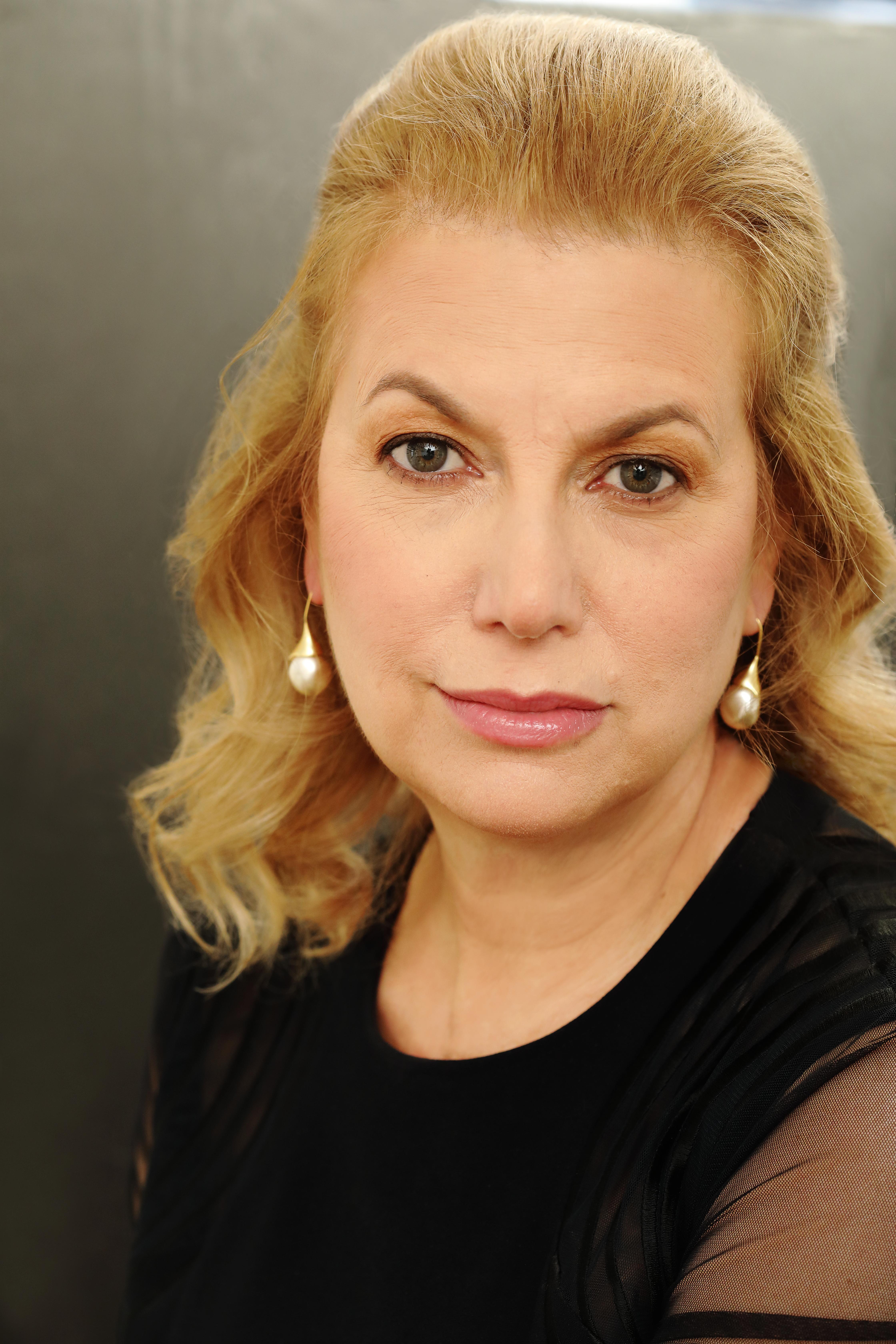 Sabrina Seidner