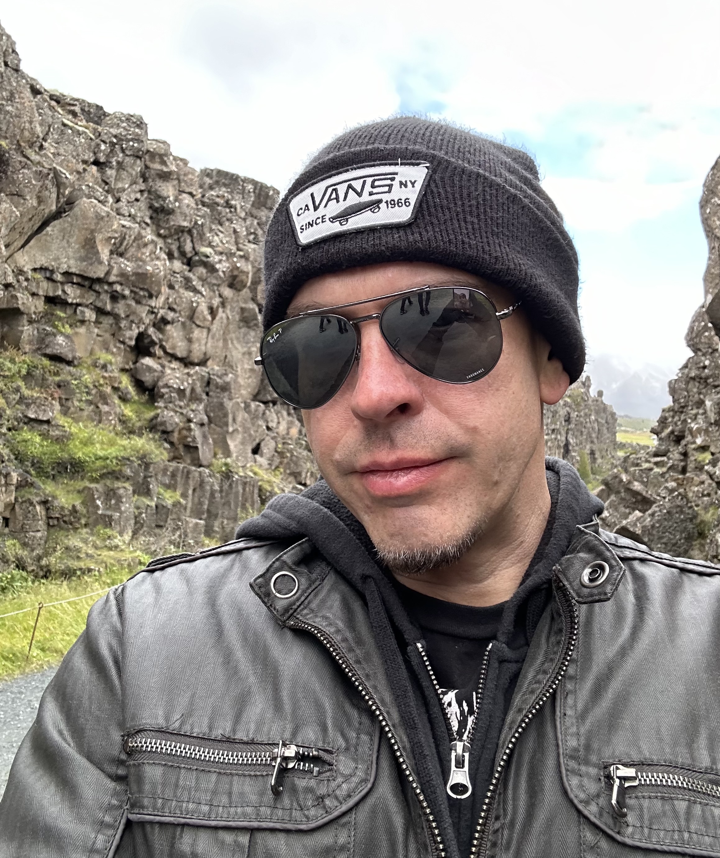 Брэндон Оман