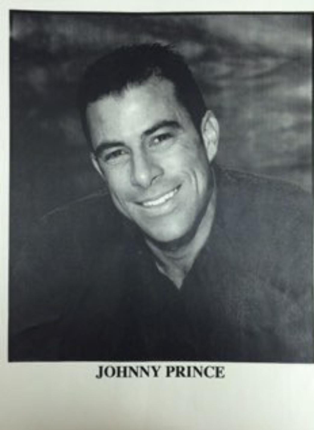 Джонни Принс