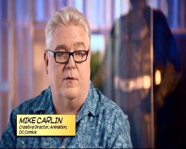 Майк Карлин