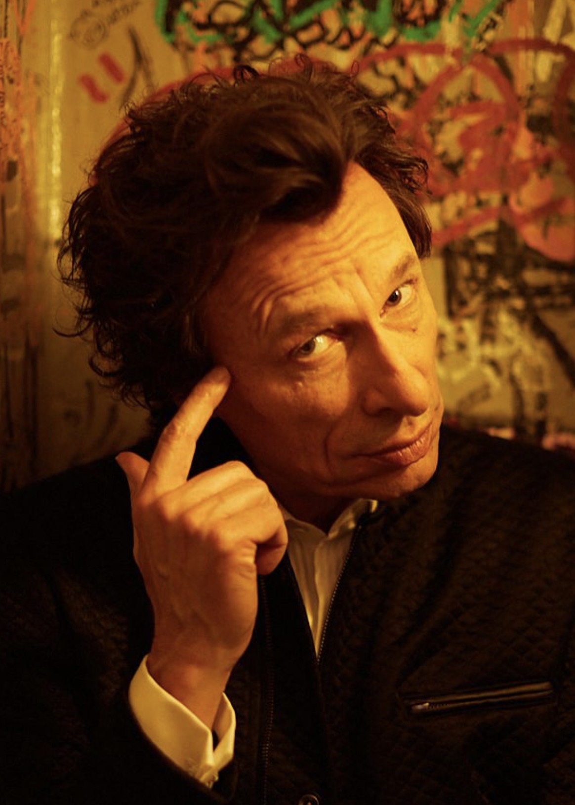 Стив Тэйлор