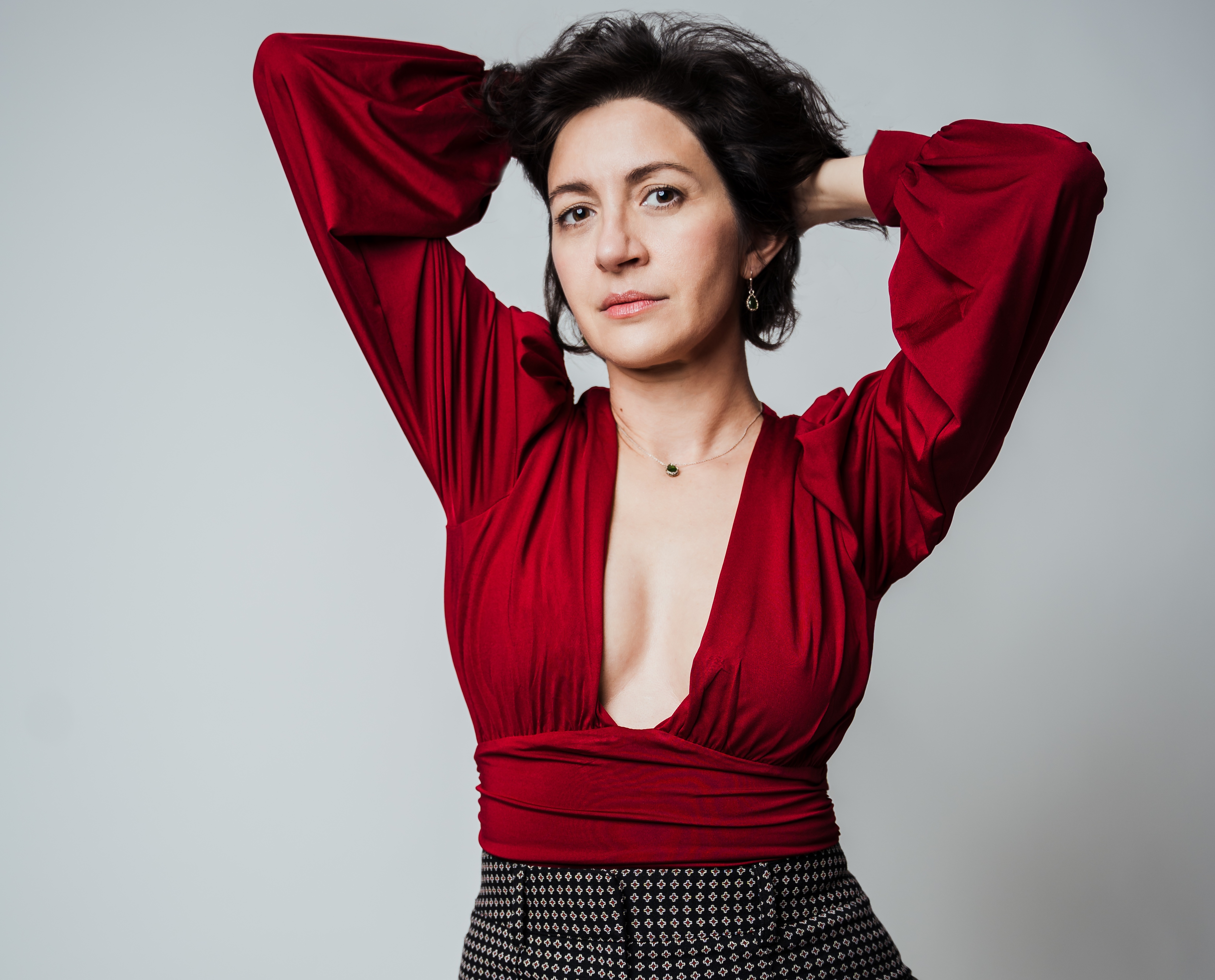 Мелина Паэс