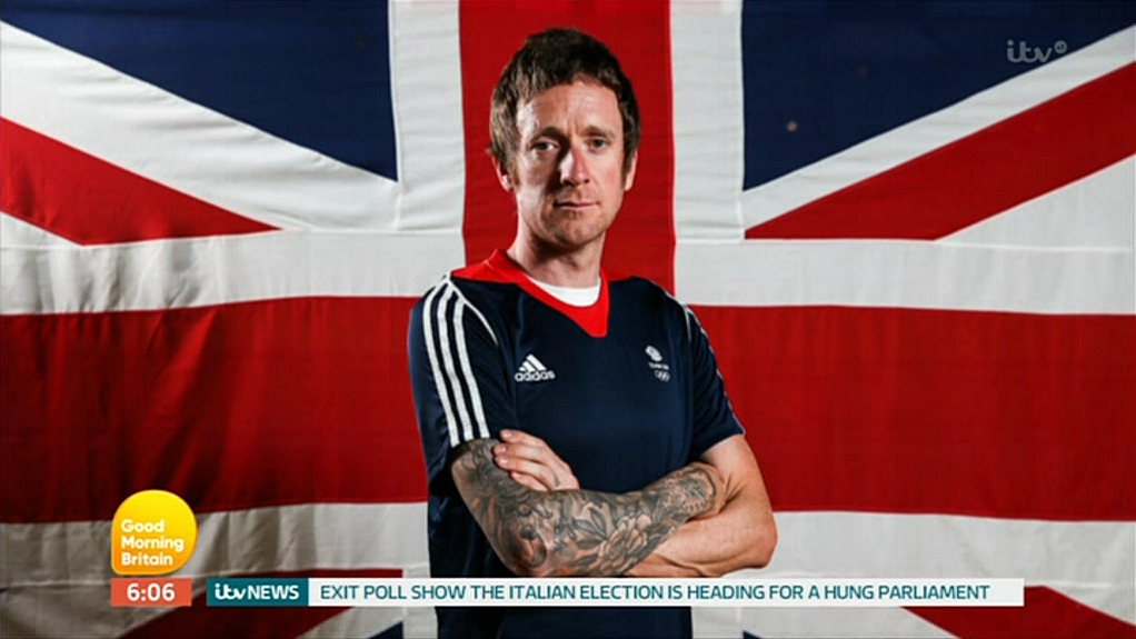 Брэдли Уиггинс