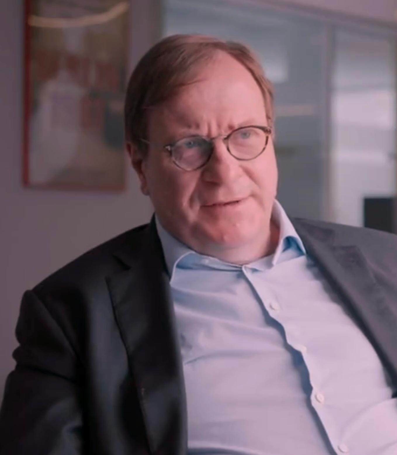 Фредерик Кемпе