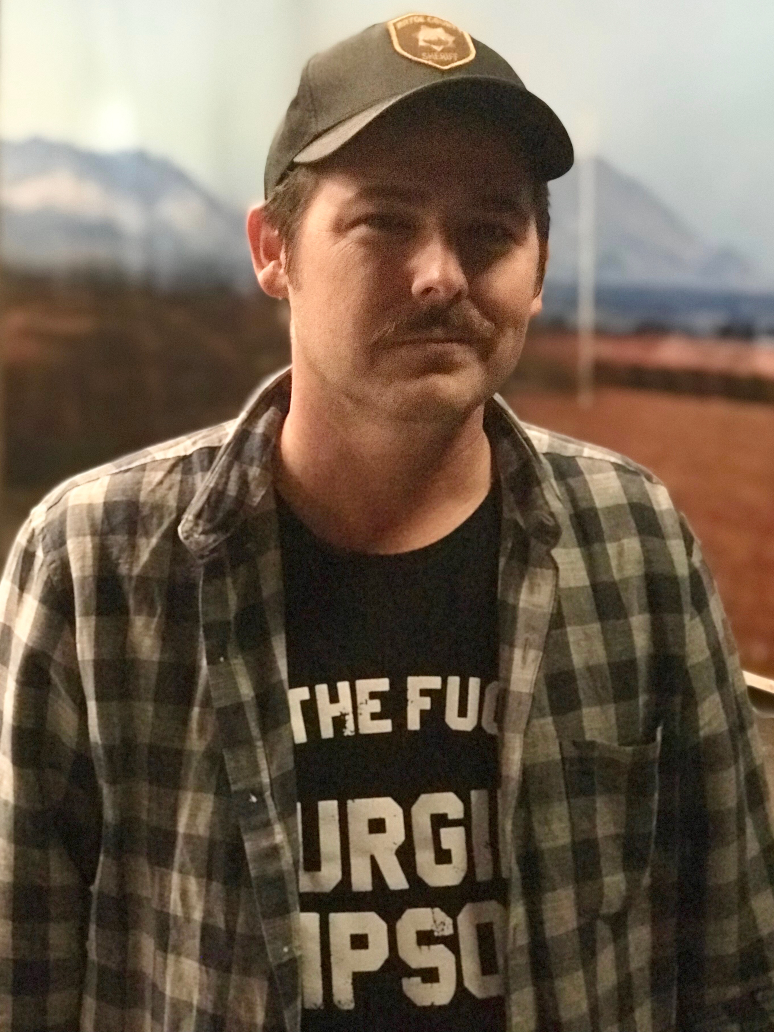 Джастин Муни