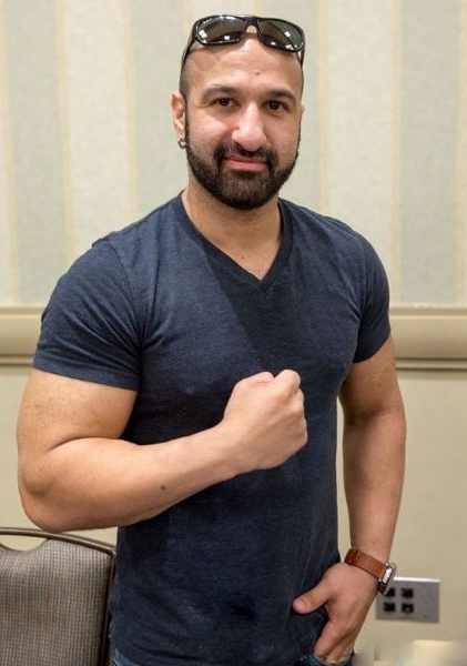 Shawn Daivari