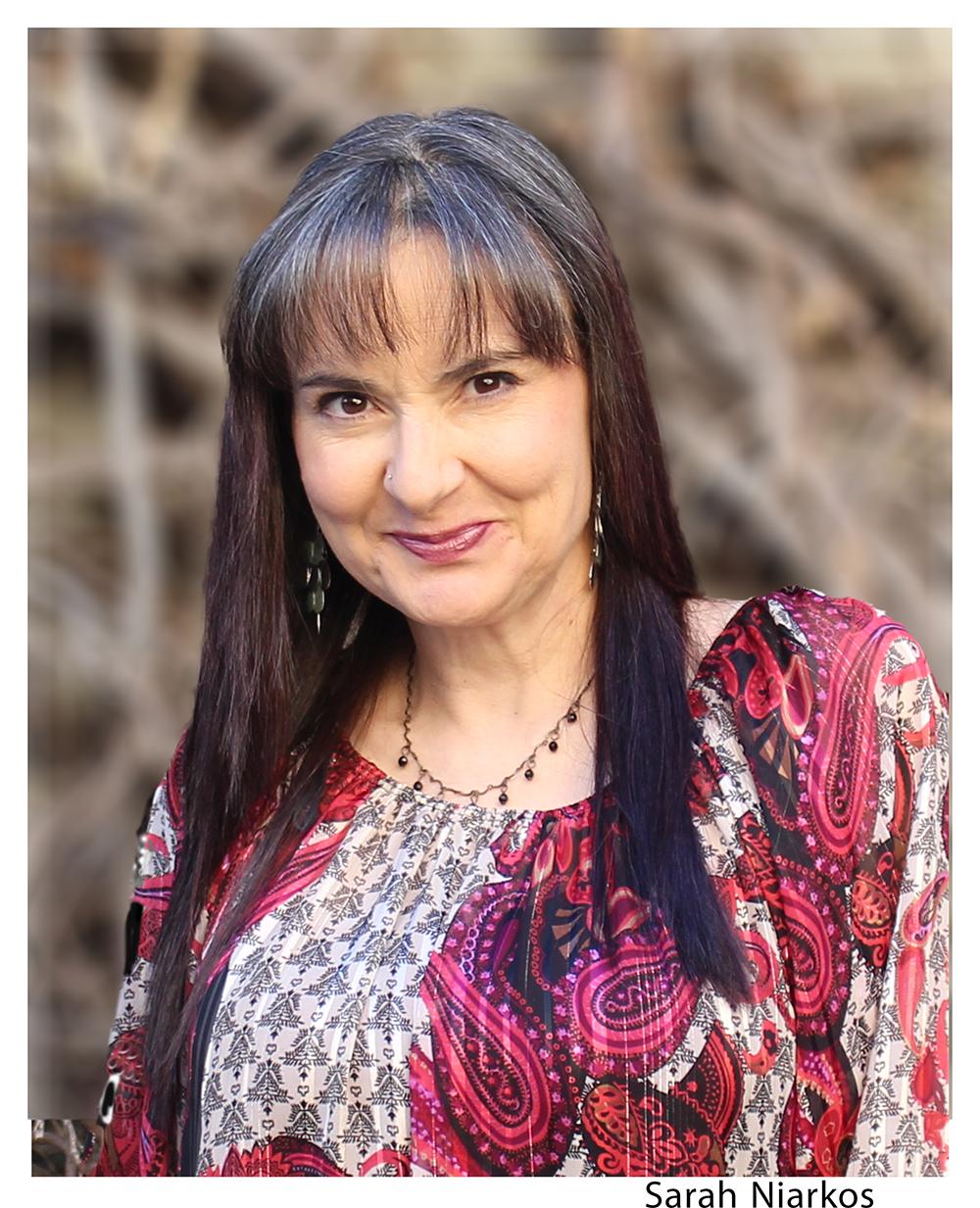 Sarah Niarkos