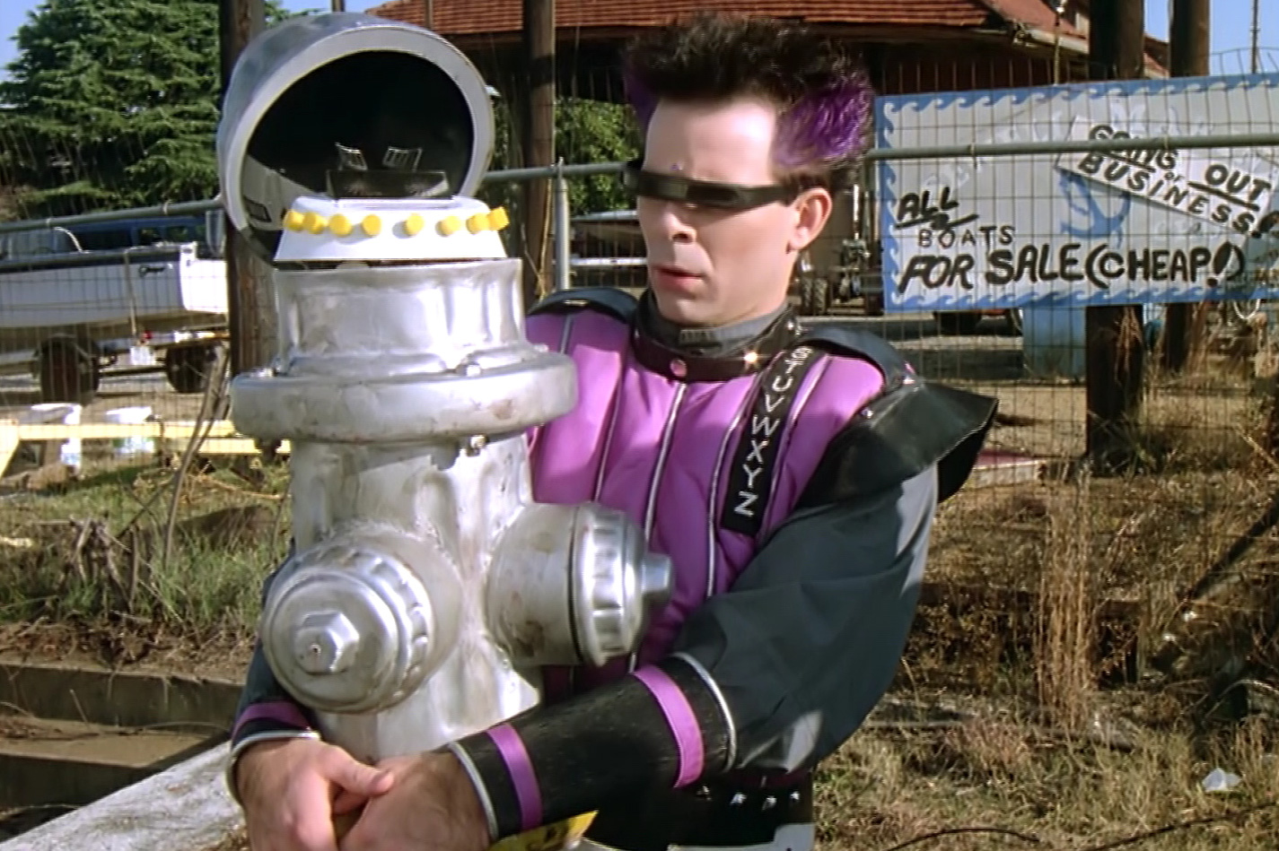 Патрик Бирнс