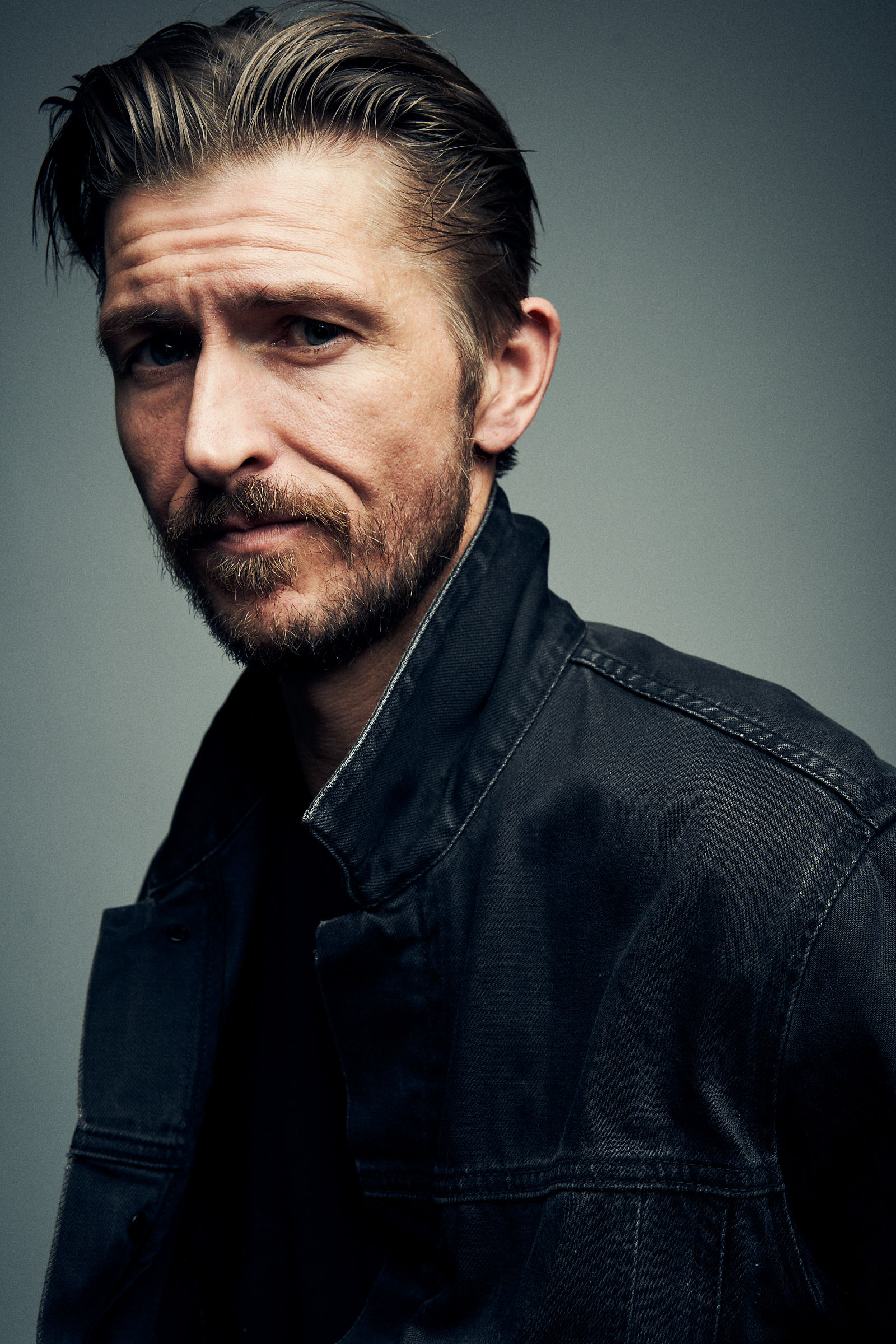 Брэндон Айронс