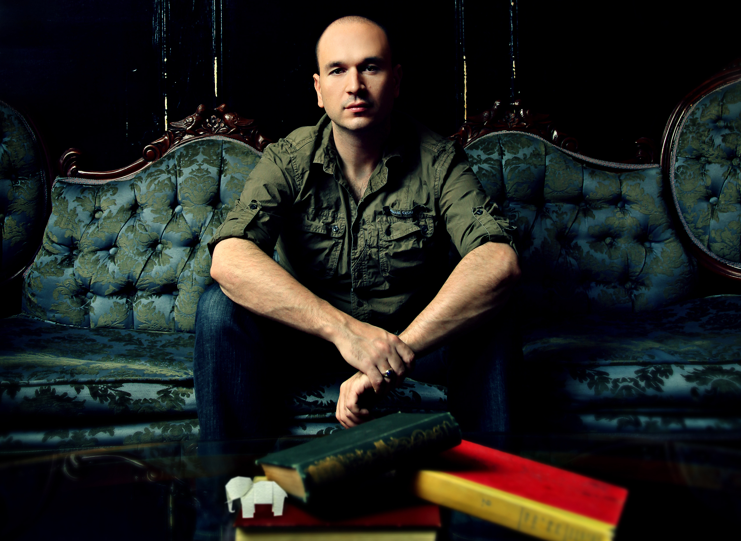 Адам Иризарри