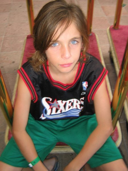 Steven Georgas