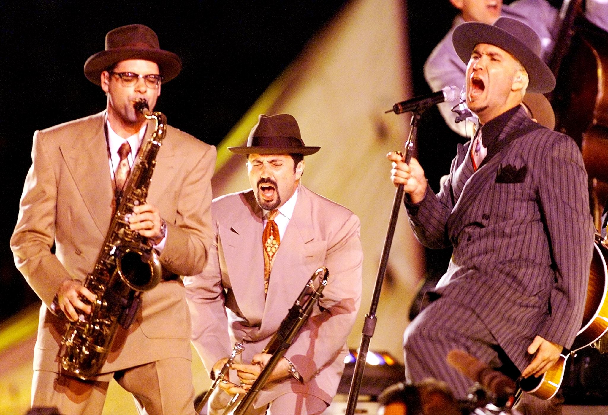 Big Bad Voodoo Daddy
