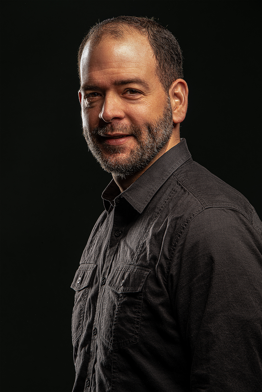 Джим Торрес