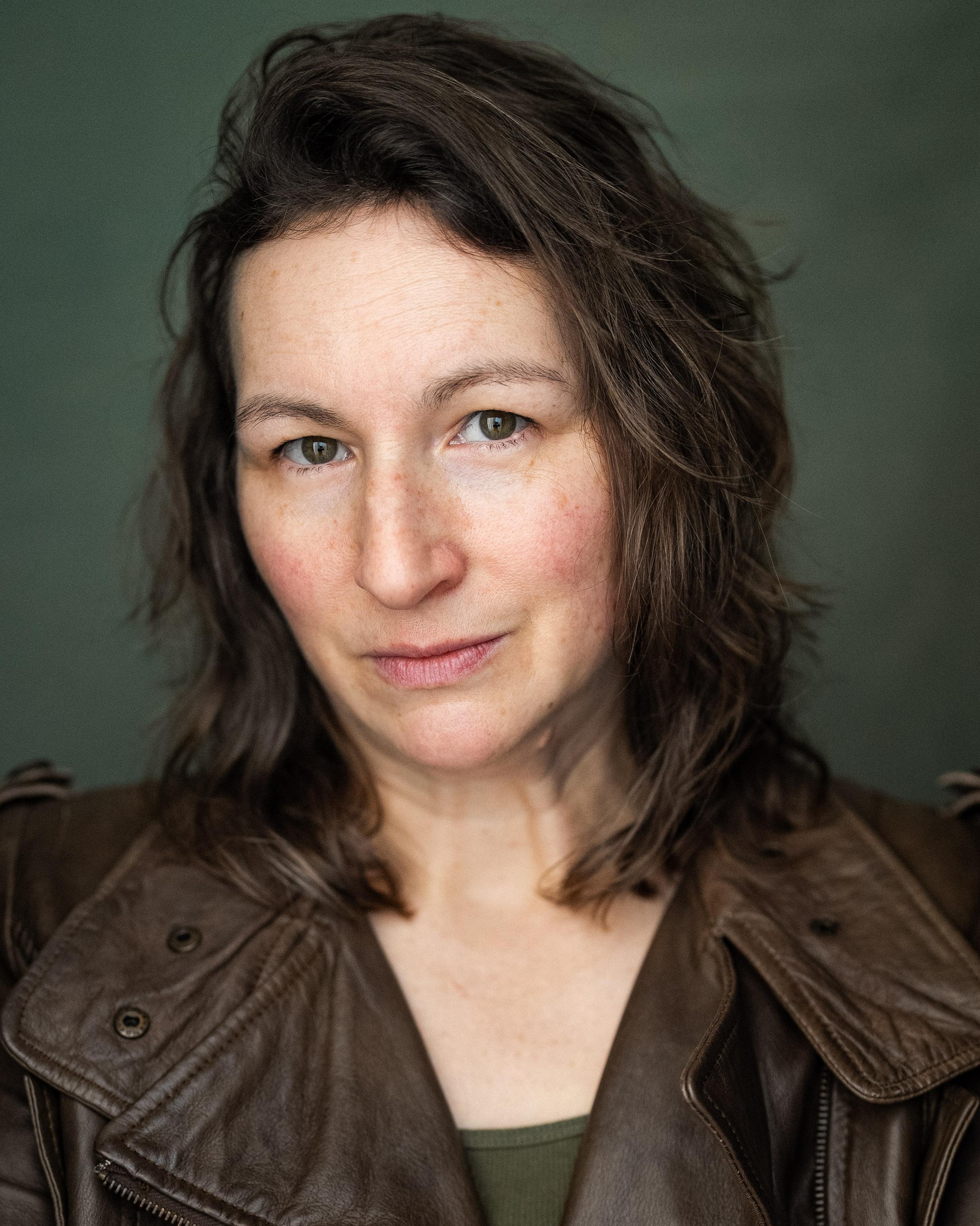 Анна Наджент