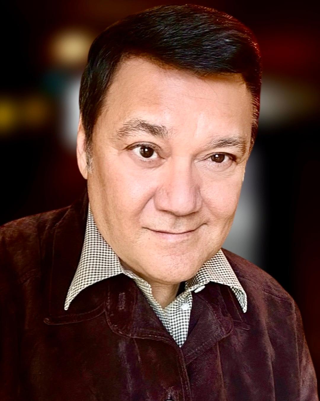 Патрик Энтони