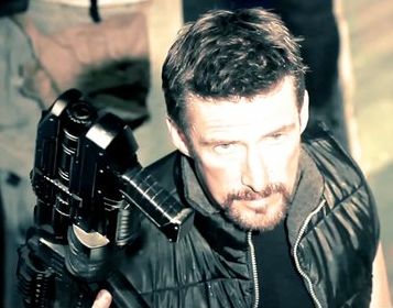 Майкл Ян Фаррелл