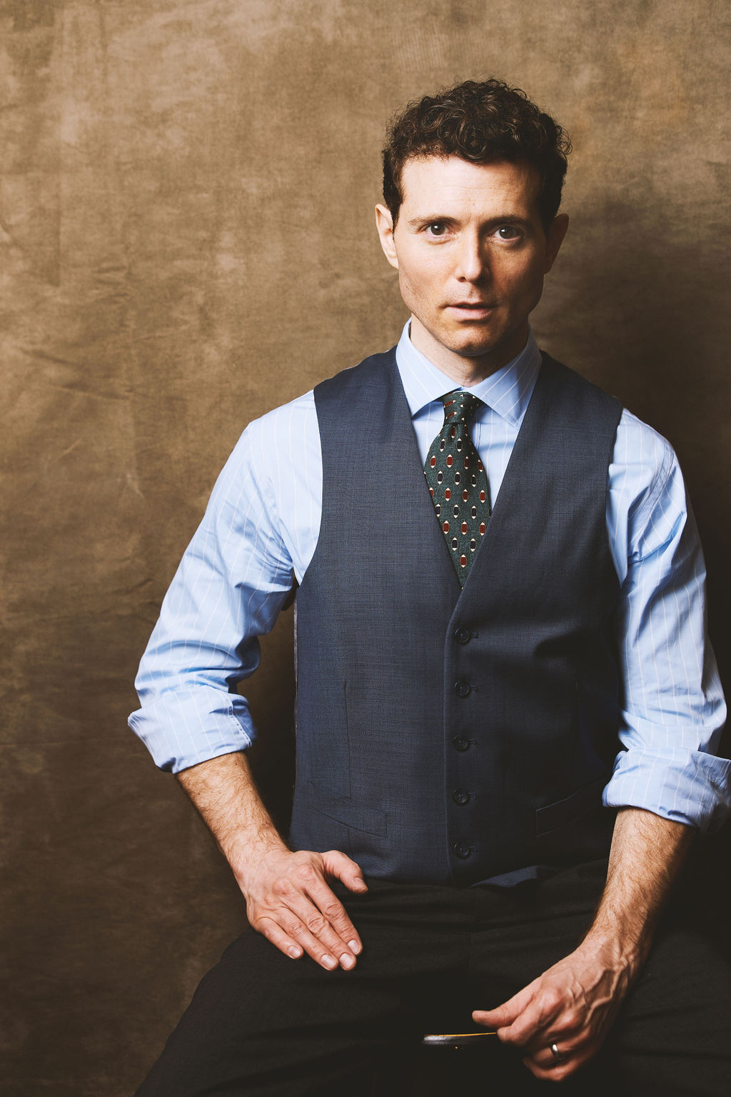 Клэй Банкер