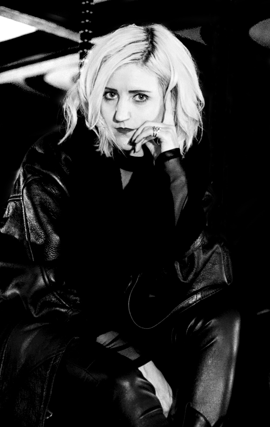 Жаклин Кастель