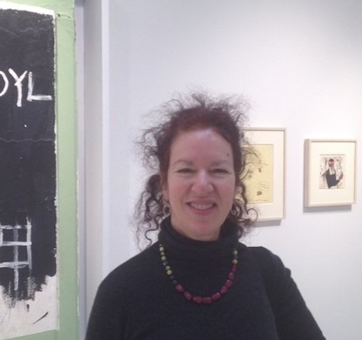 Алексис Адлер