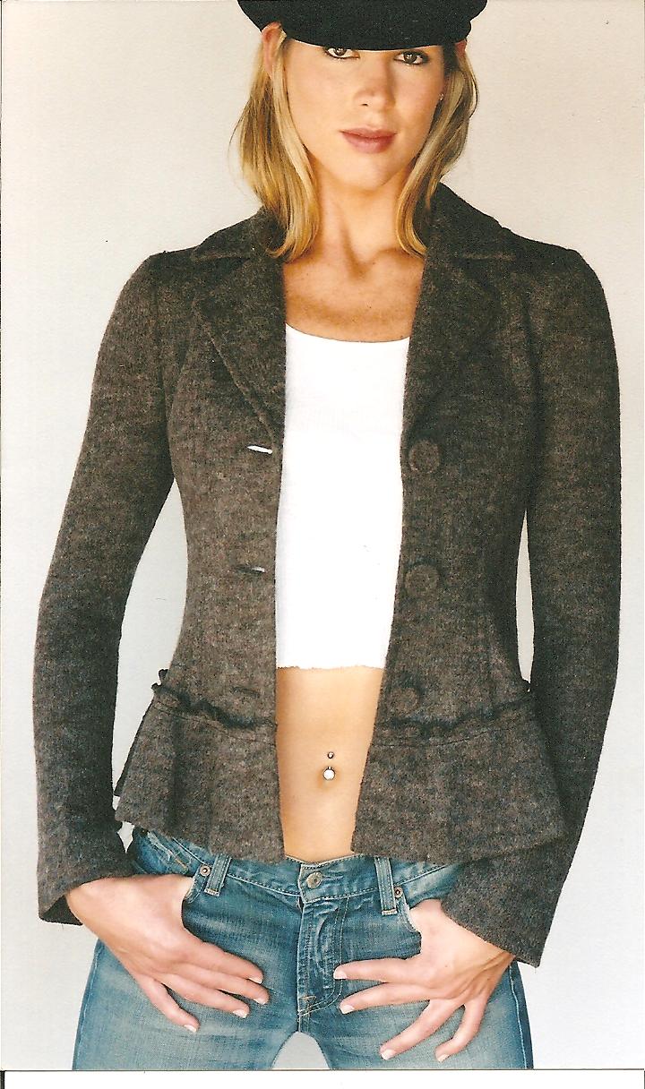 Элизабет МакДоналд