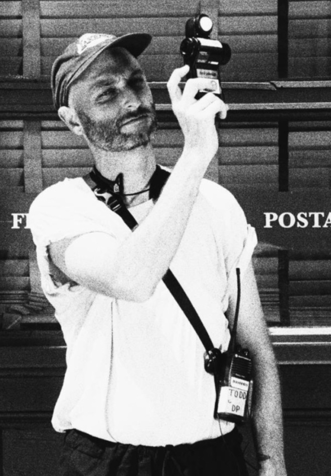 Тодд Банхазл