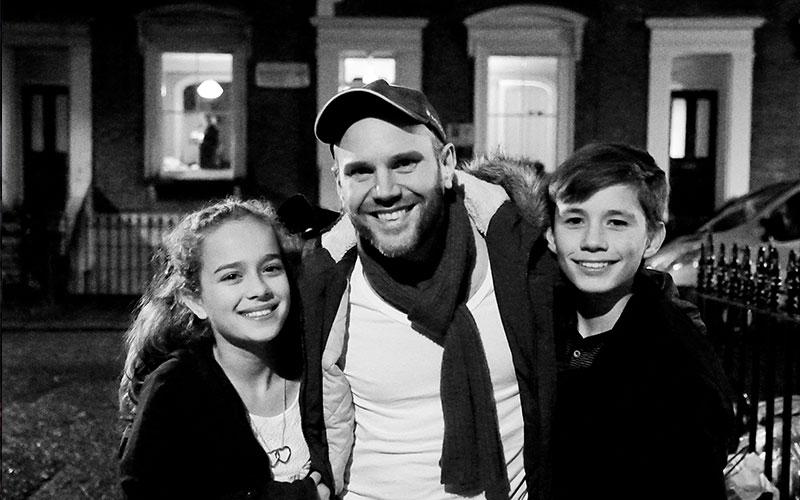 Джеймс Эверетт