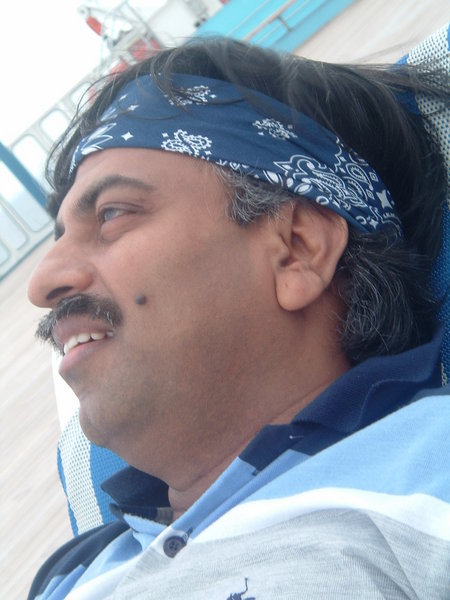 Deepak Karanjiker