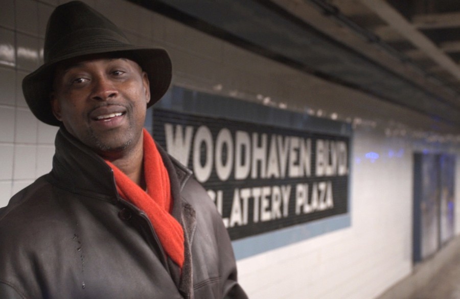 Кенни Андерсон