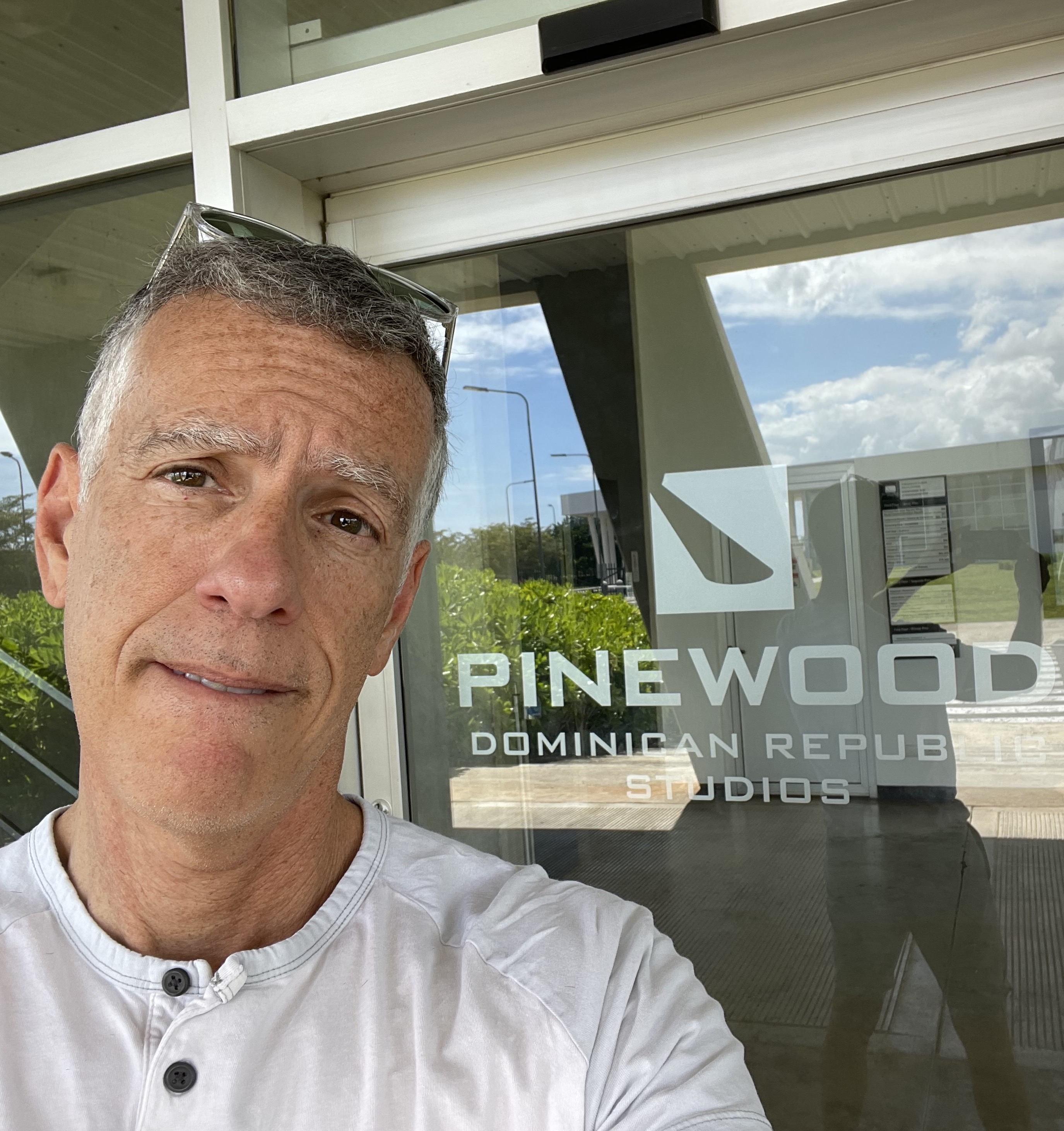 Стив Перлман