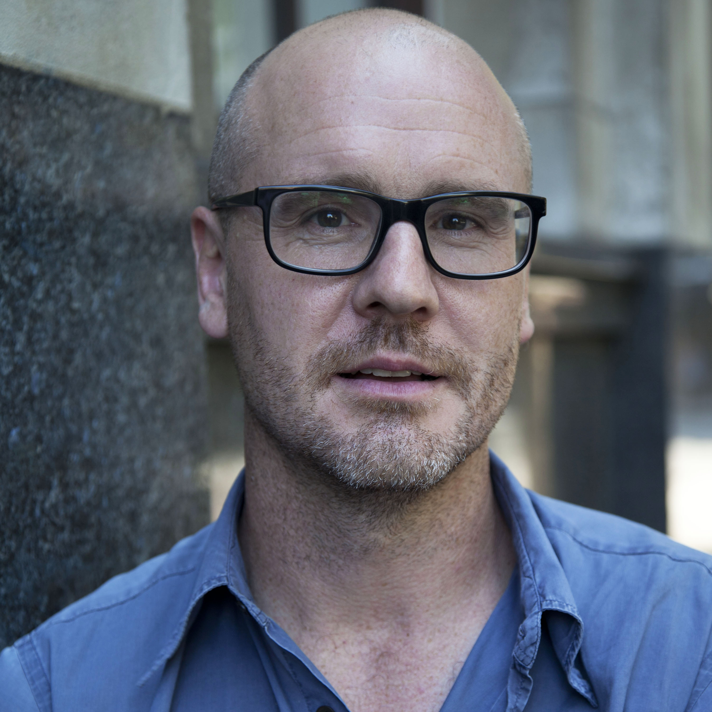 Кристофер О’Рейли