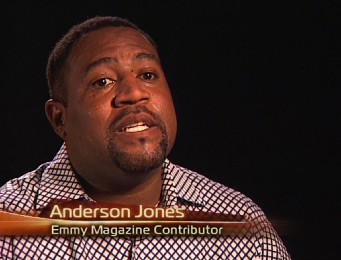 Андерсон Джонс