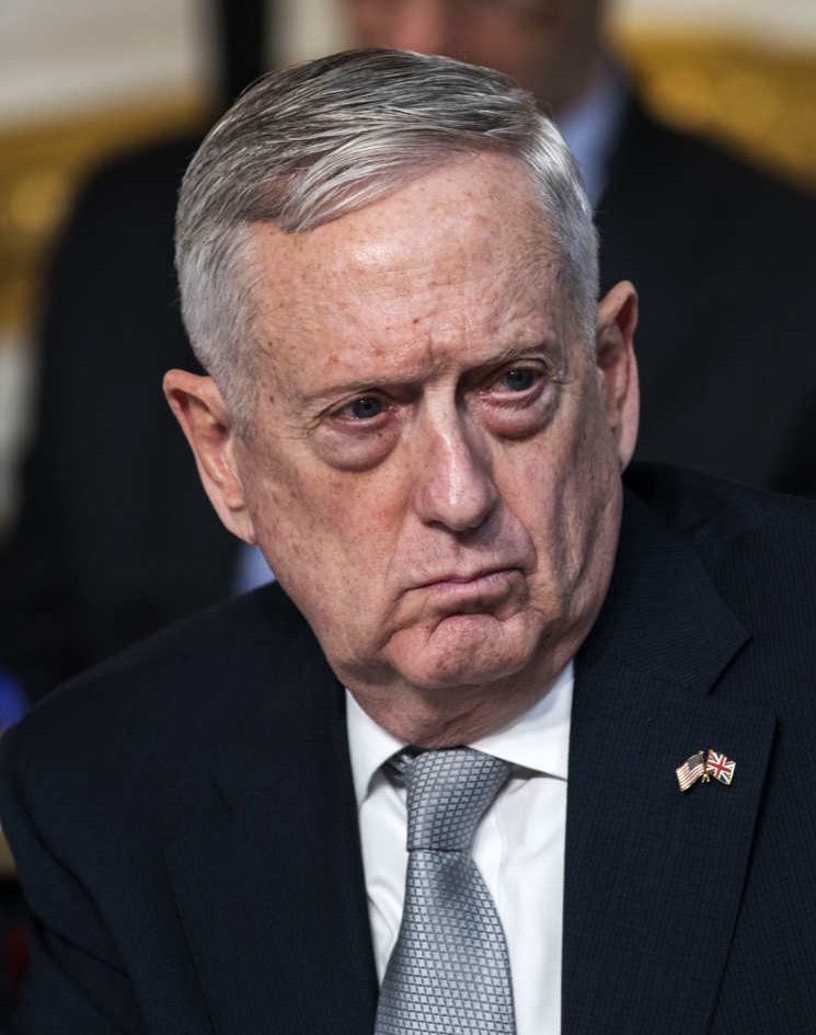 James Mattis