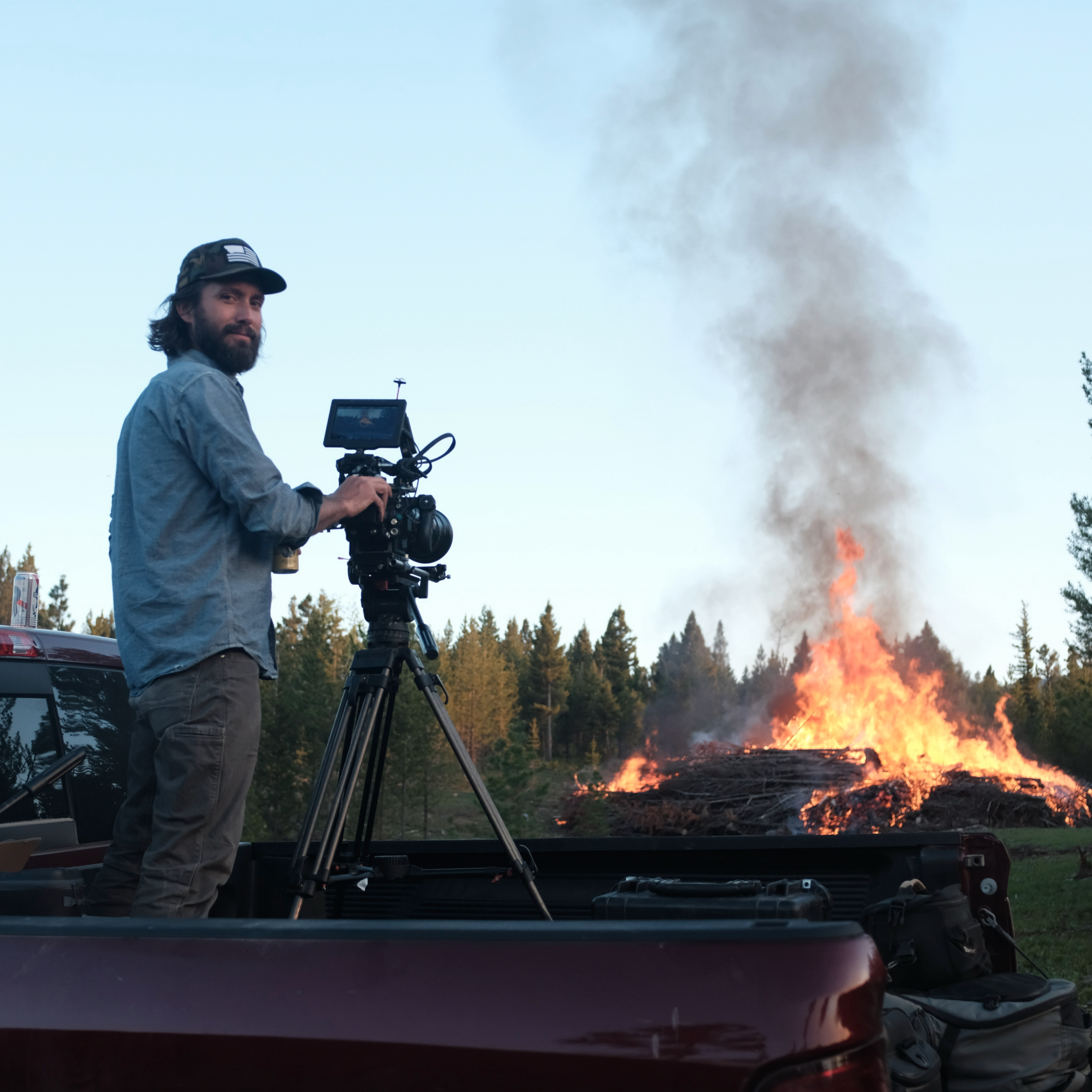 Итан Палмер