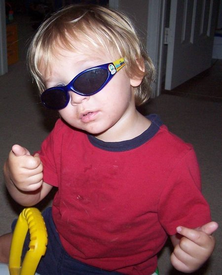 Лейф Роналдс