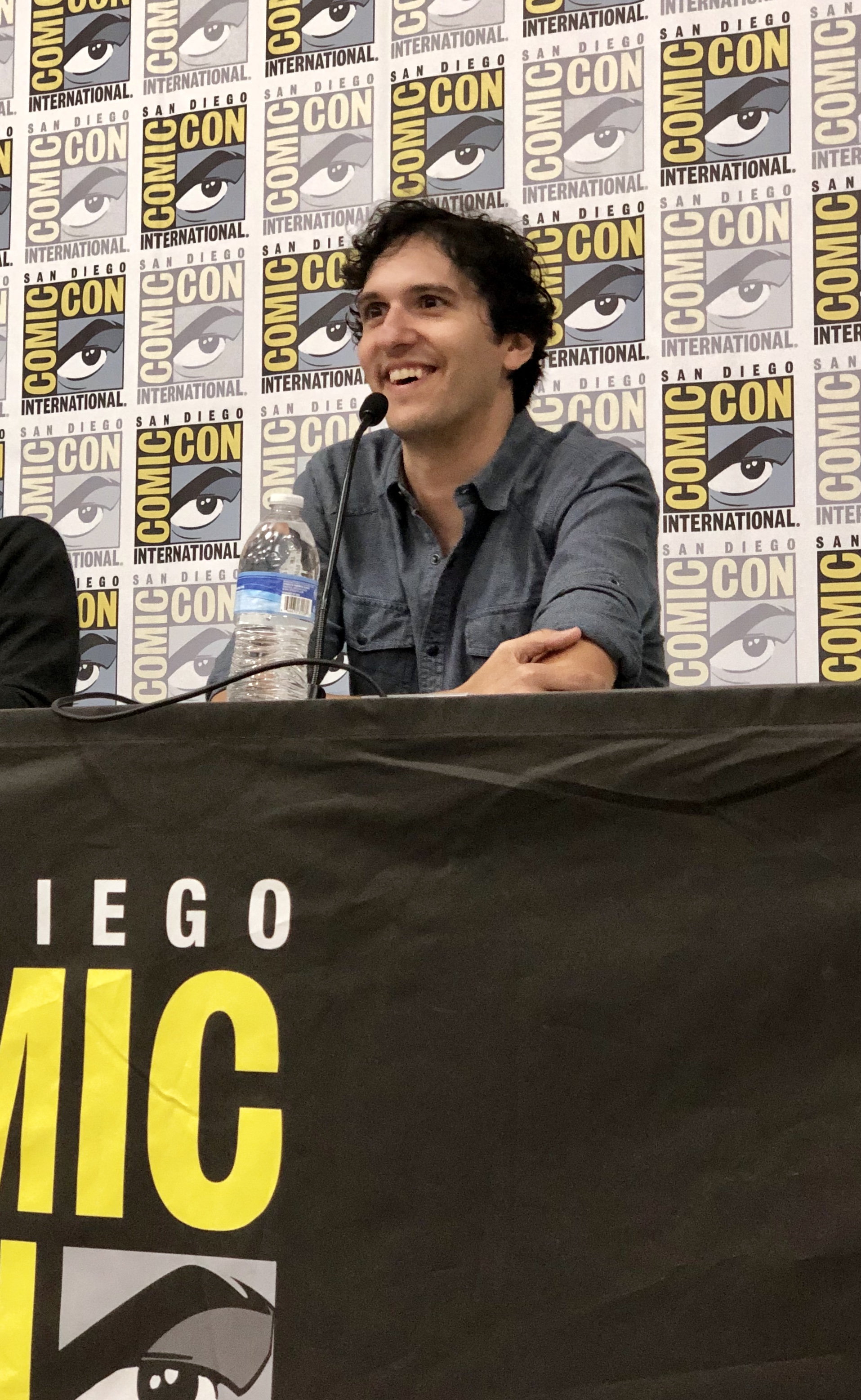 Эндрю Крафт