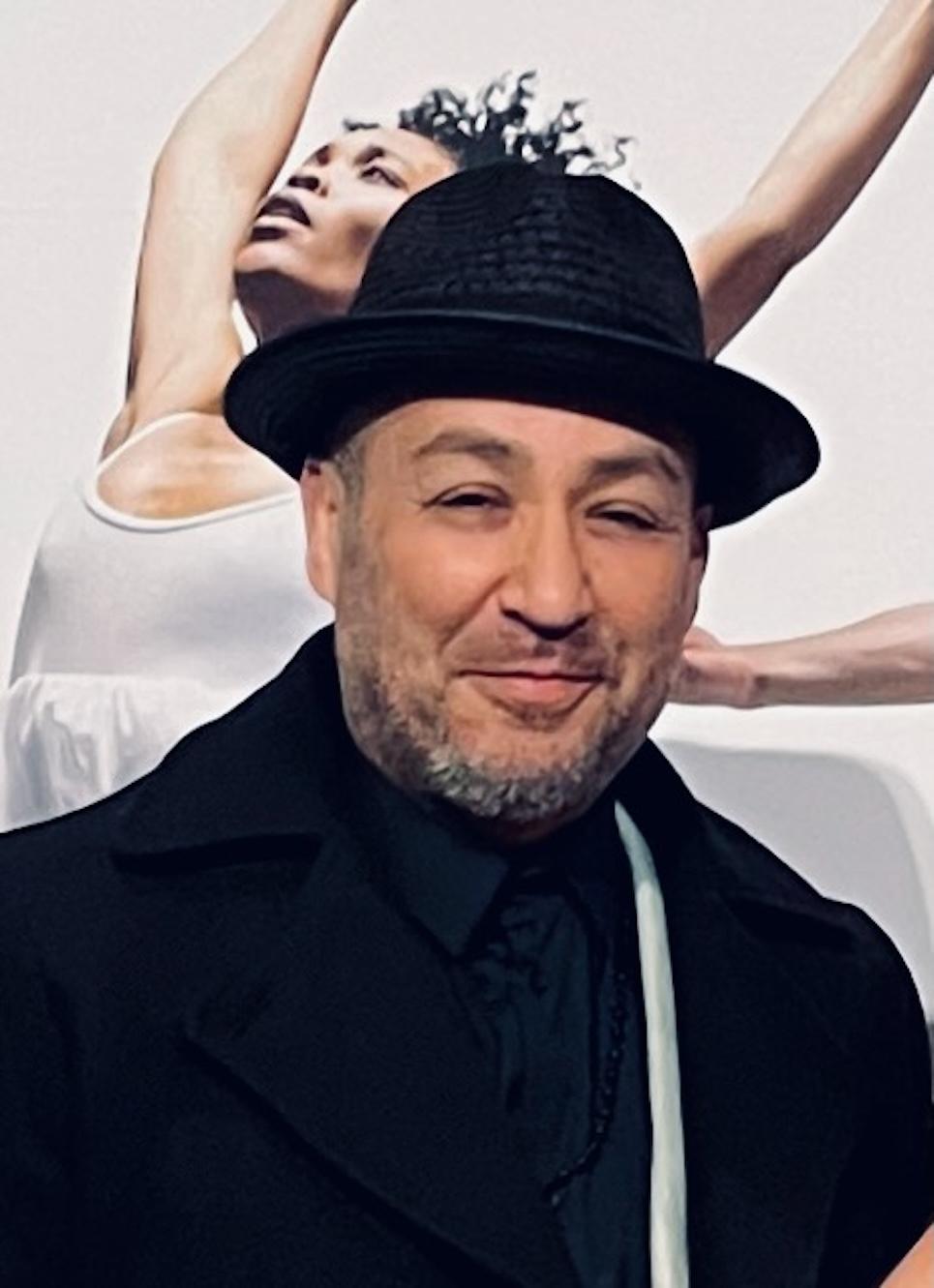 Джеймс Гутиеррес