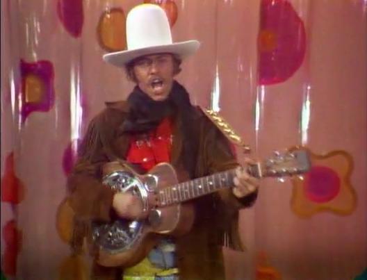 Legendary Stardust Cowboy